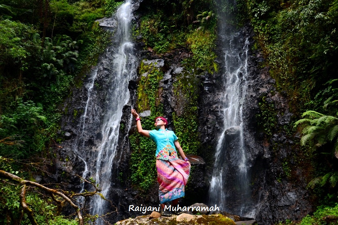 CURUG PANGANTENNYA SIH BIASA AJA, TAPI PERJALANAN KE SANANYA LUAR BIASA
