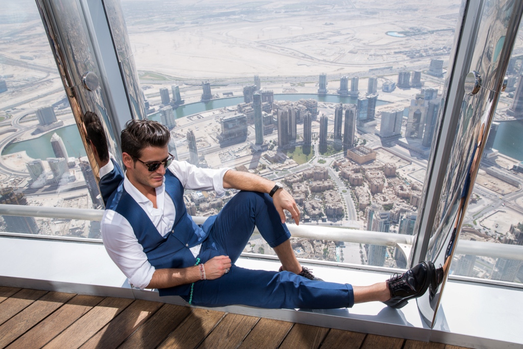 PANDUAN 24 JAM DI DUBAI