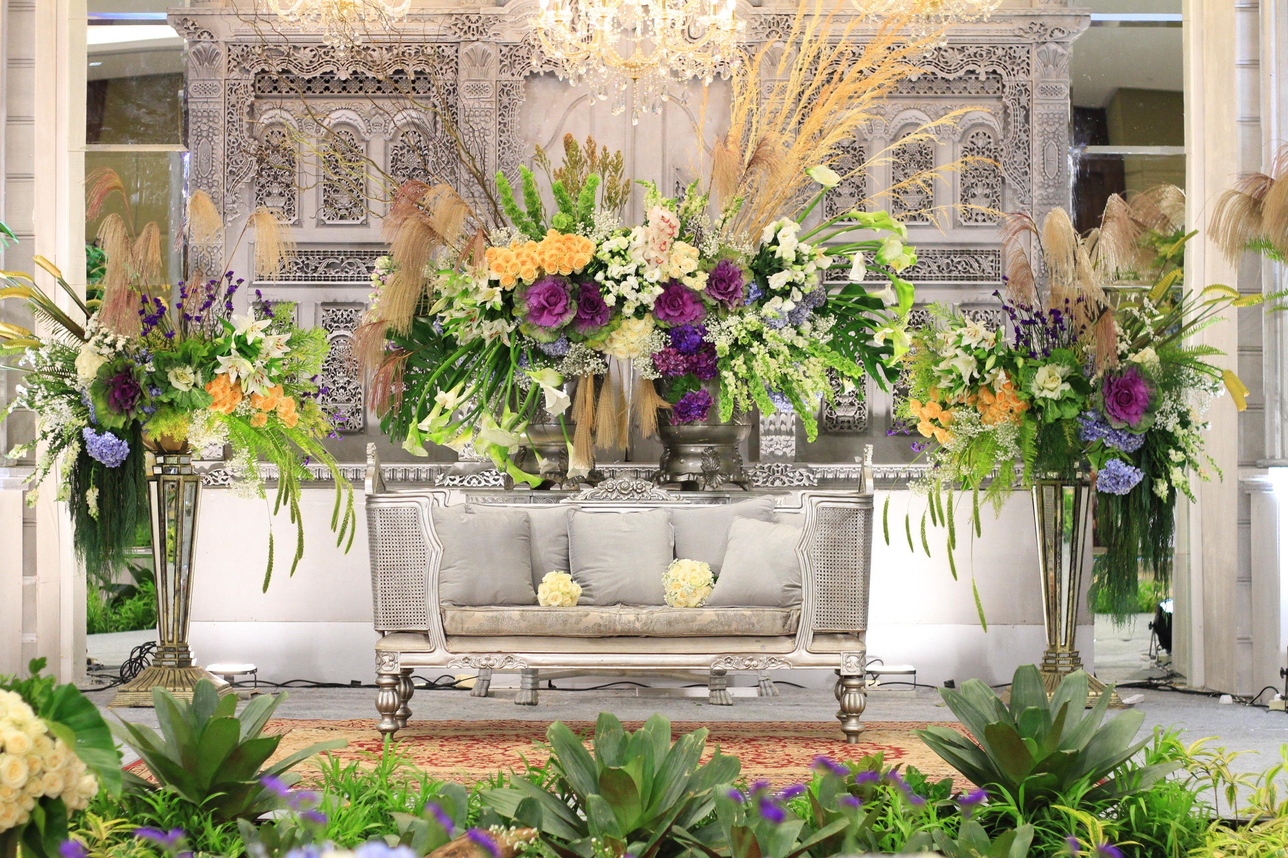 GOLDEN BALLROOM LOVE STORY, PAMERAN PERNIKAHAN THE SULTAN HOTEL