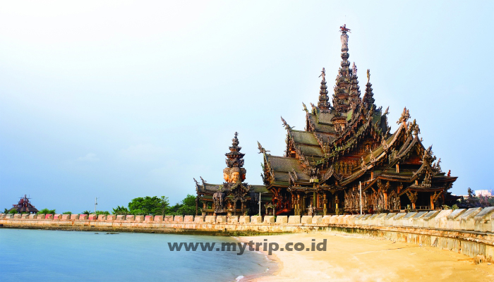 SIAPA BILANG PATTAYA HANYA COCOK BUAT YANG MENCARI HIBURAN DEWASA? (Bagian 2)