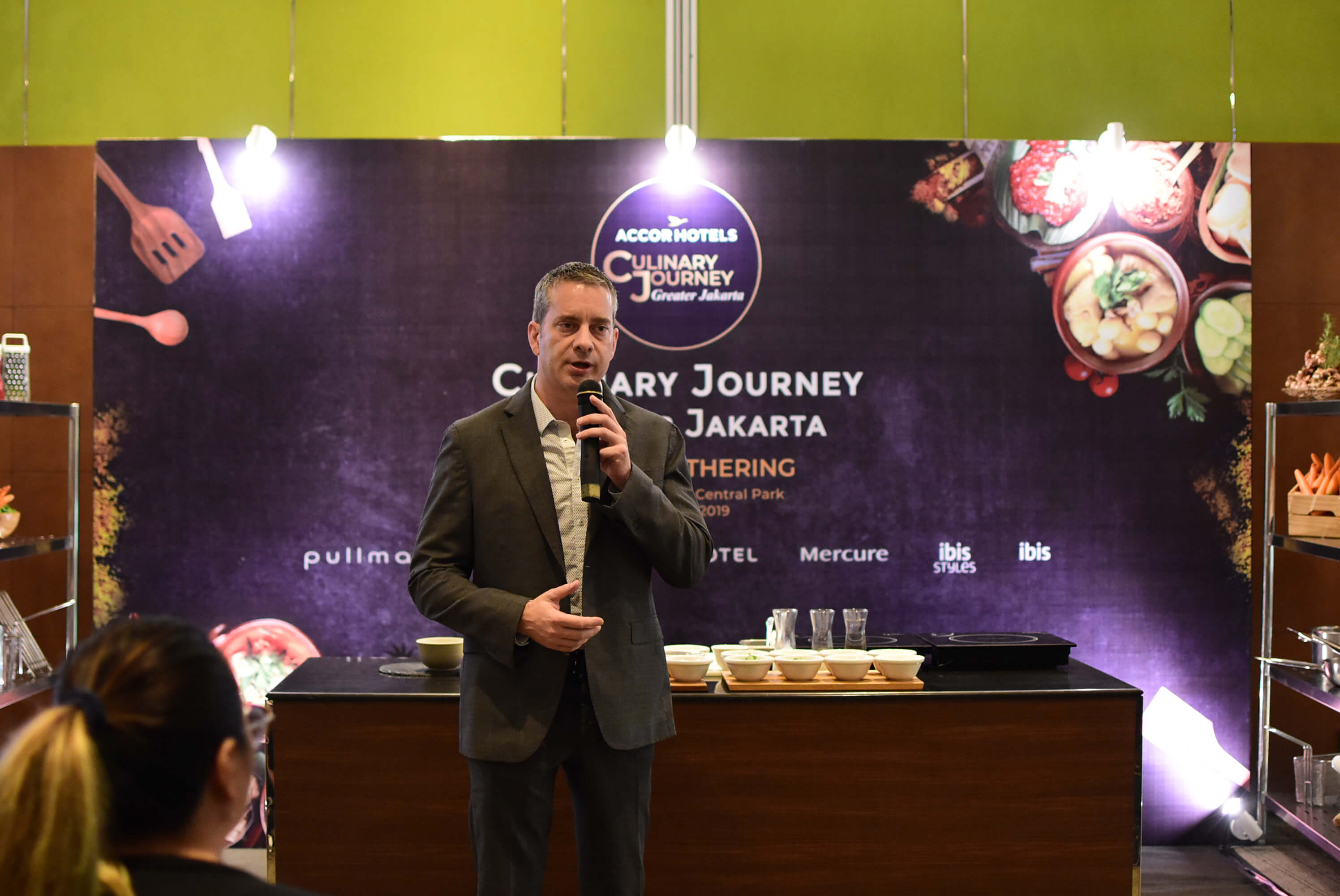 ACCOR CULINARY JOURNEY MERIAHKAN HUT JAKARTA
