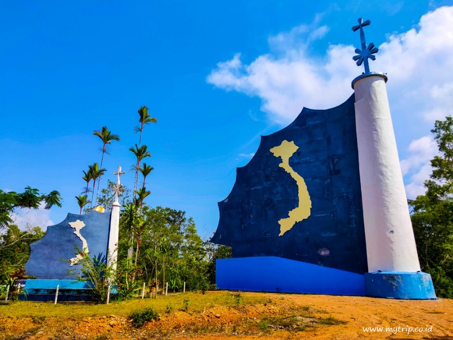 LIBURAN ANTIMAINSTREAM: MENGENANG DRAMA KEMANUSIAAN DI KAMPUNG VIETNAM PULAU GALANG