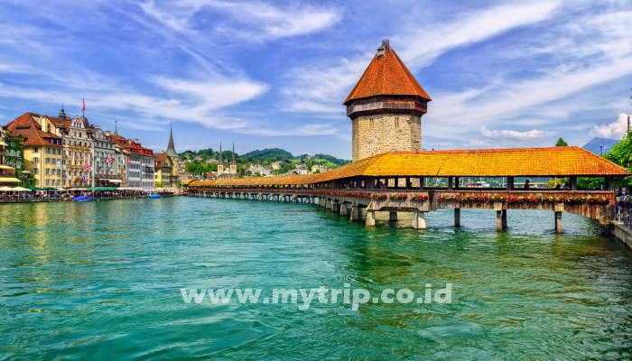 25 LANDMARK DI EROPA (bagian 3)