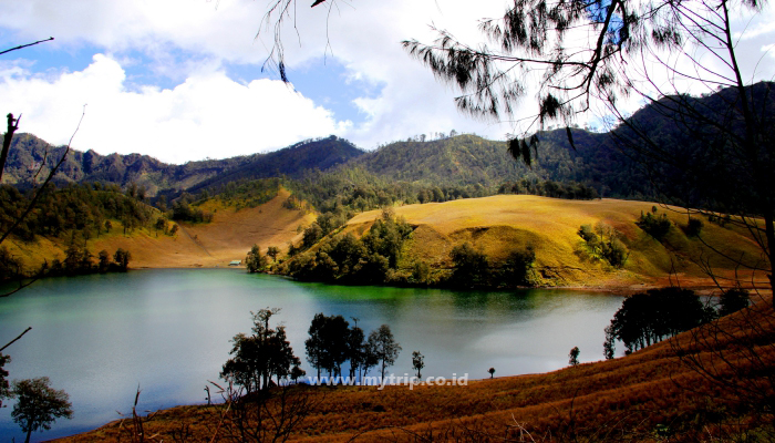 BETAHNYA TUH DI SINI