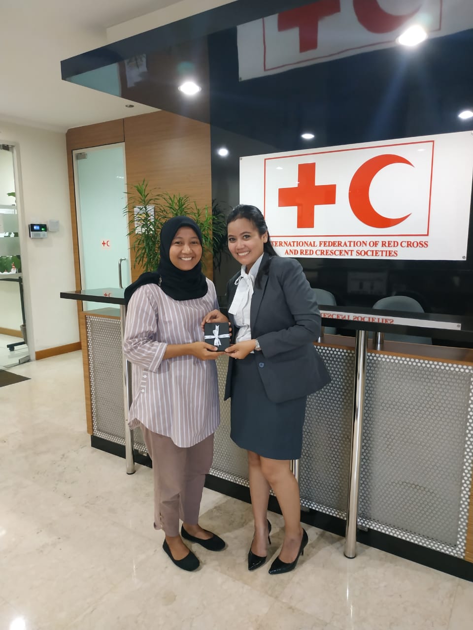 APRESIASI HOTEL GRANDHIKA INDONESIA KEPADA WANITA HEBAT INDONESIA