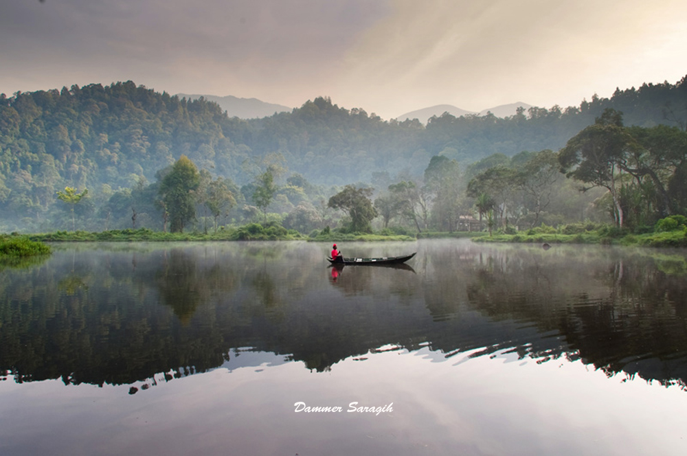 KE MANA MELEWATKAN WIKEN? KE SITU GUNUNG AJA!