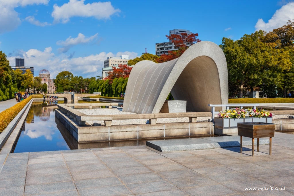 APA SAJA YANG BISA DILAKUKAN DI HIROSHIMA?