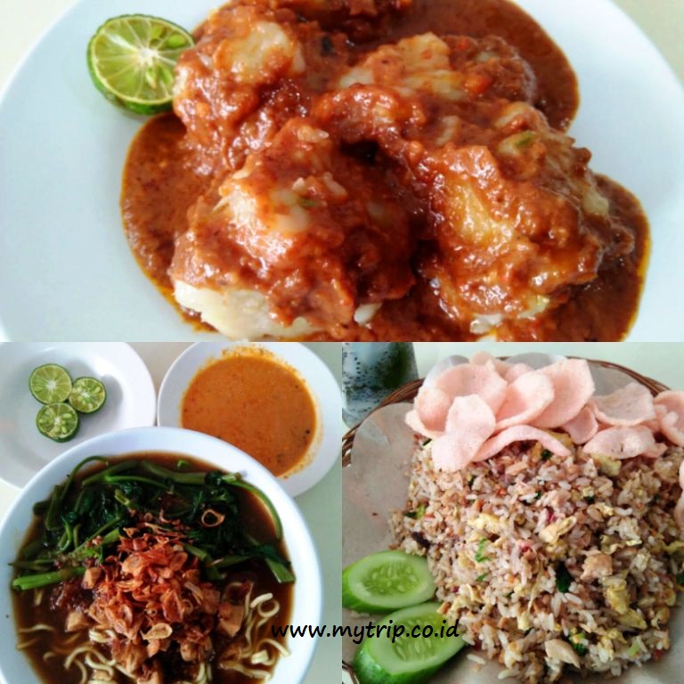 NASGOR CAKALANG KECOMBRANG ENAK INI ADA DI TANGERANG