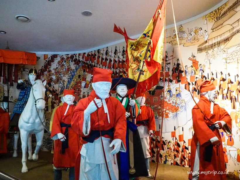 HAL-HAL YANG PERLU DIKETAHUI TENTANG SUWON HWASEONG MUSEUM