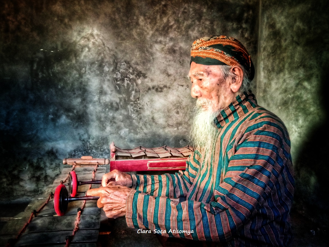 JEJAK SANG MAESTRO GAMELAN DI LERENG MERBABU