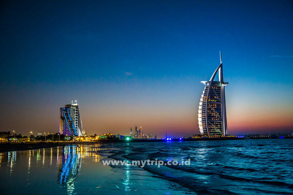 PANDUAN 48 JAM DI DUBAI
