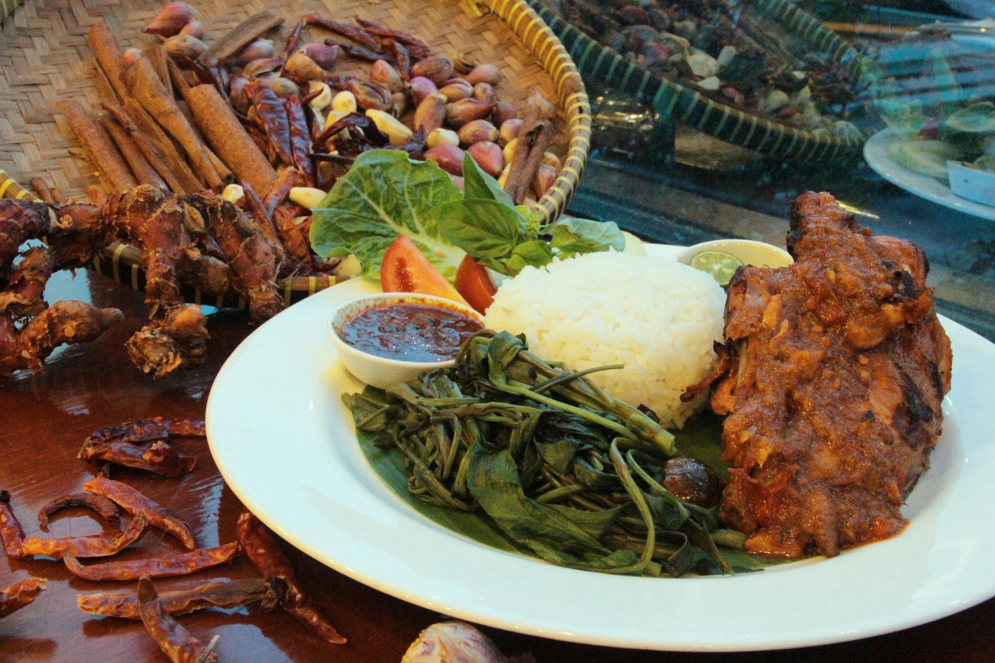 MENIKMATI KULINER ALA MILLENIUM HOTEL SIRIH JAKARTA