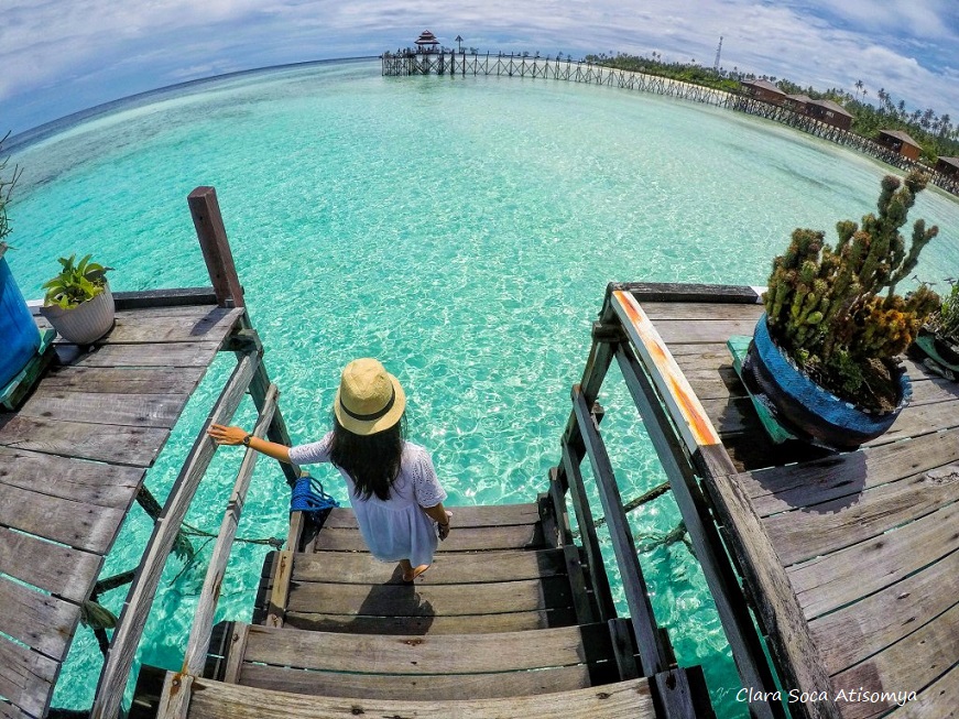 SIAPA BILANG KE DERAWAN TANPA IKUT TUR ITU SUSAH?