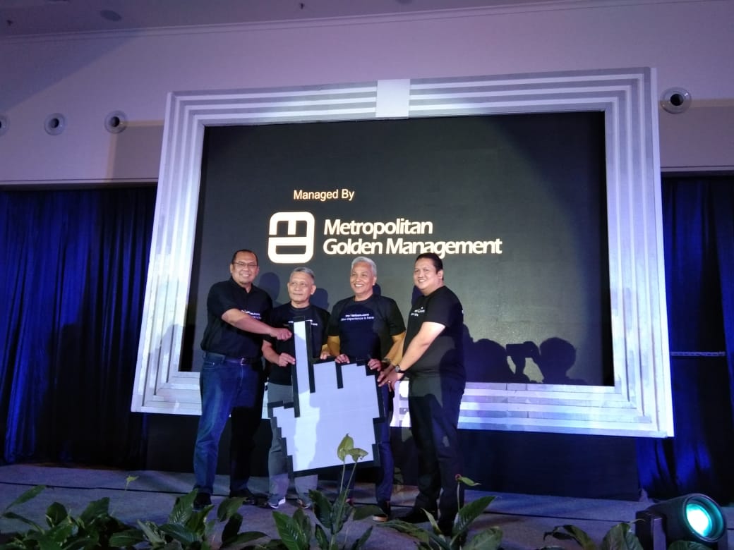 HORISON HOTELS GROUP RESMI LUNCURKAN WEBSITE MYHORISON.COM