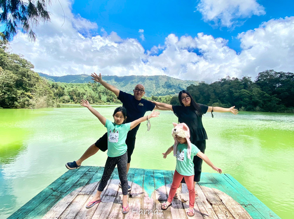AMAZING WONOSOBO (3) MENGGAPAI DIENG, NEGERI DI AWAN