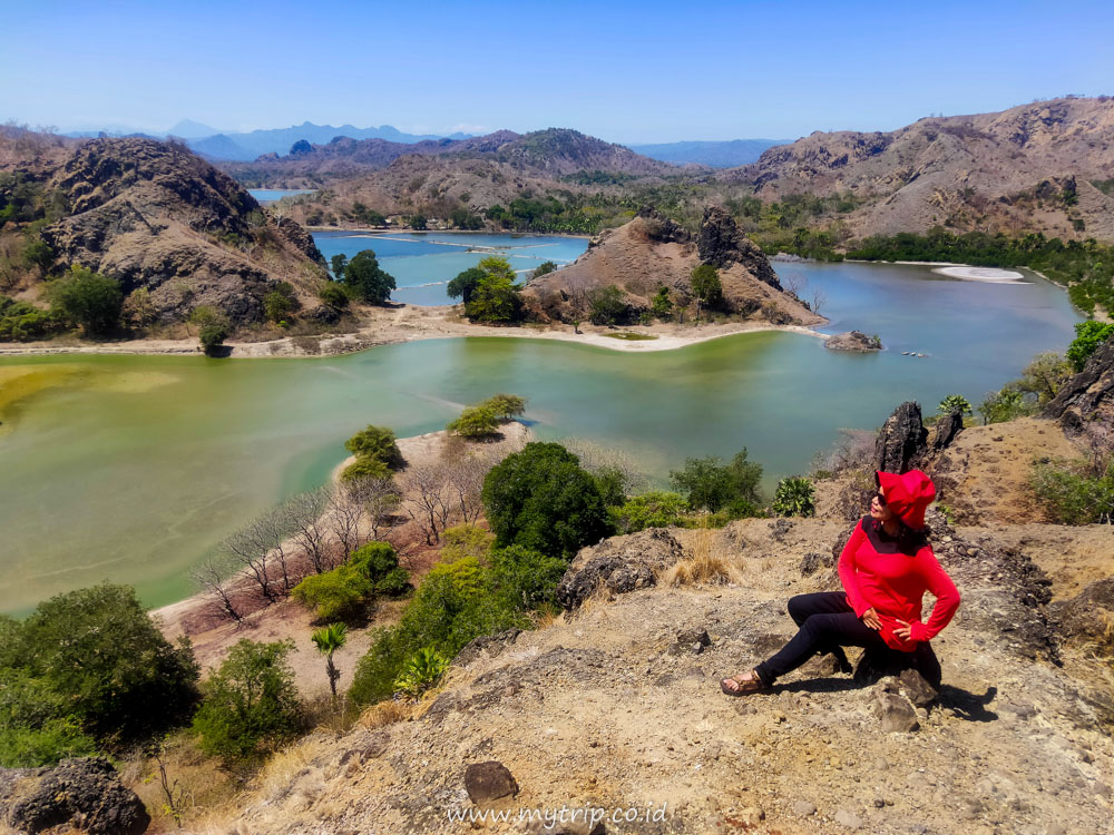 PANDUAN LENGKAP & TERKINI KE BUKIT TUAMESE DI PULAU TIMOR NTT