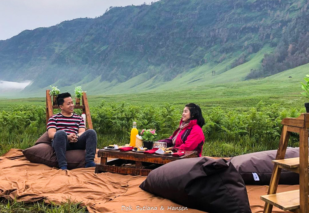SAATNYA MEMBUKA PELUANG BARU PARIWISATA INDONESIA: WISATA BERBASIS EXPERIENCE