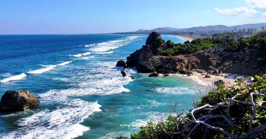 HARUS KEPO KALAU KE PANTAI KEPO DI PULAU SABU NTT
