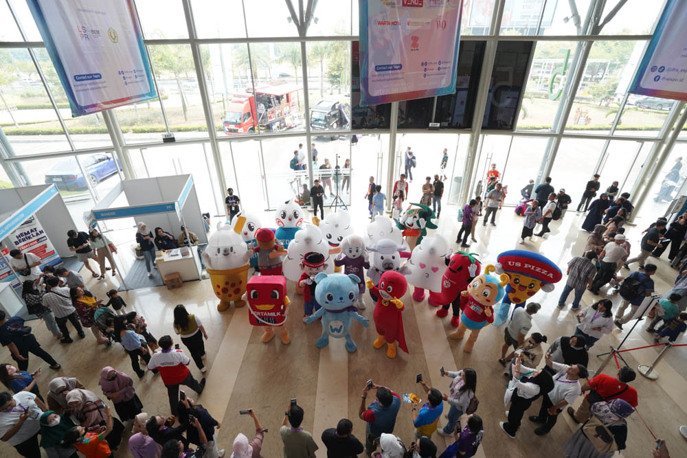 IFRA BUSINESS EXPO 2023 KONSISTEN DUKUNG PELAKU USAHA WUJUDKAN RAGAM KEBUTUHAN BISNIS FRANCHISE, LISENSI, DAN KEMITRAAN
