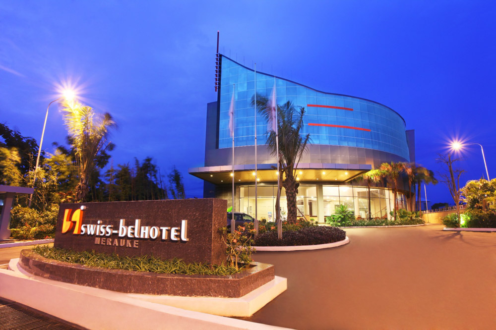 SWISS-BELHOTEL MERAUKE, AKOMODASI ELEGAN BERTARAF INTERNASIONAL DI UJUNG TIMUR INDONESIA