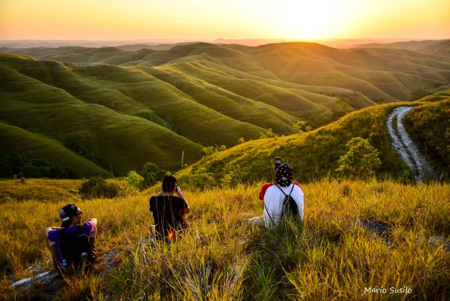 Beberapa Destinasi Wisata Terbaik Sumba, Indahnya Melebihi Hawaii