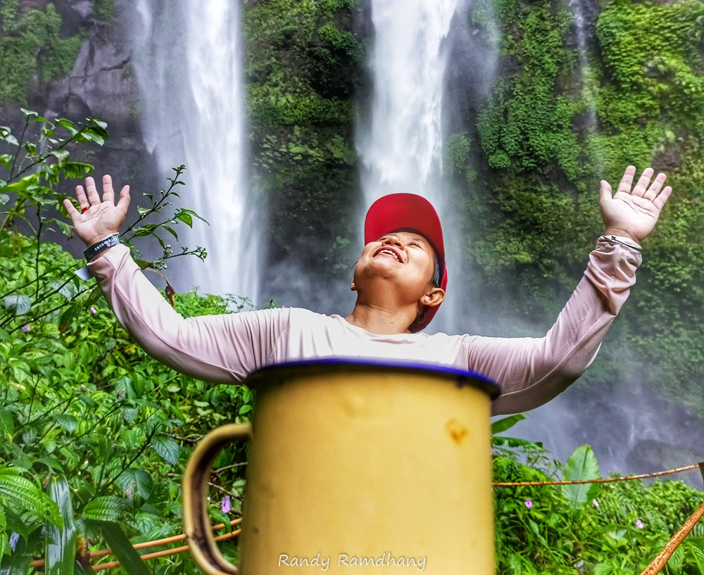 DI LEMBAH PURBA SUKABUMI ADA APA AJA SIH? SUSAH NGGAK TREKKINGNYA?