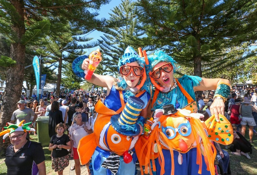 PERTH DI AUSTRALIA BARAT MENUNGGU ANDA DENGAN RAGAM ATRAKSI DI 2020
