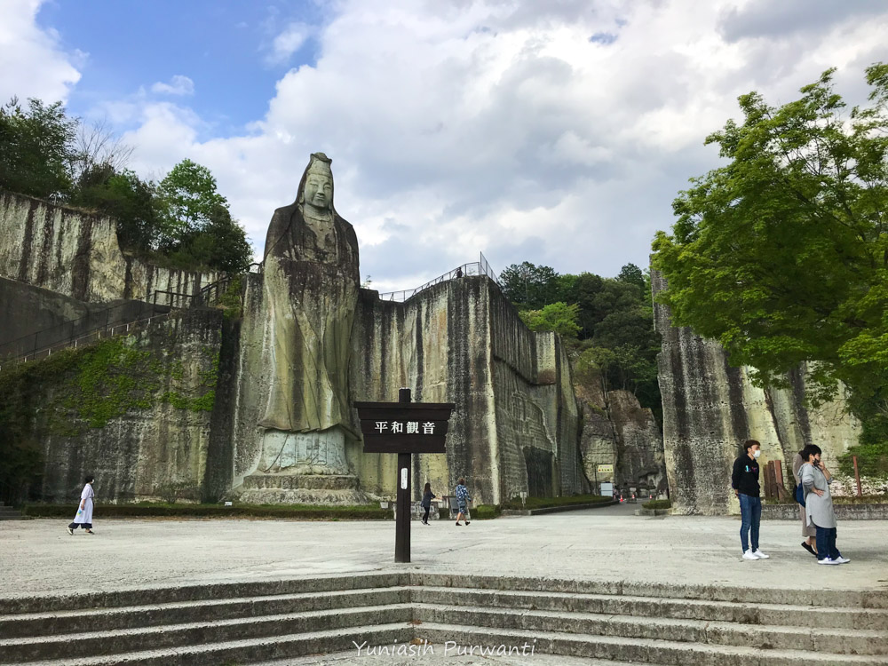 ALTERNATIF WISATA YANG TAK JAUH DARI TOKYO: OYA STONE MUSEUM