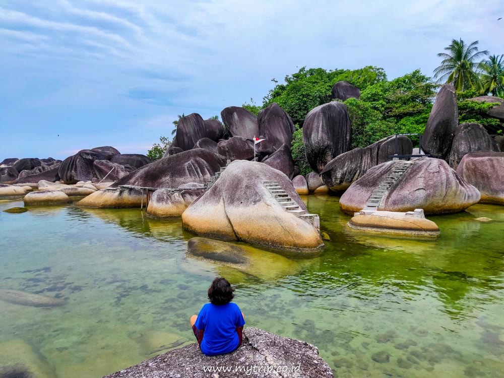 16 OBJEK WISATA WAJIB KUNJUNG DI NATUNA (Bagian 1)