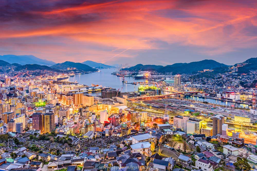 ITINERARY JELAJAH NAGASAKI 4 HARI (Bagian 1)