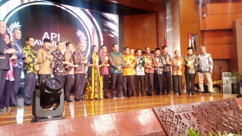 ADA 18 DESTINASI PARIWISATA TERPOPULER RAIH ANUGERAH PESONA INDONESIA (API) 2019