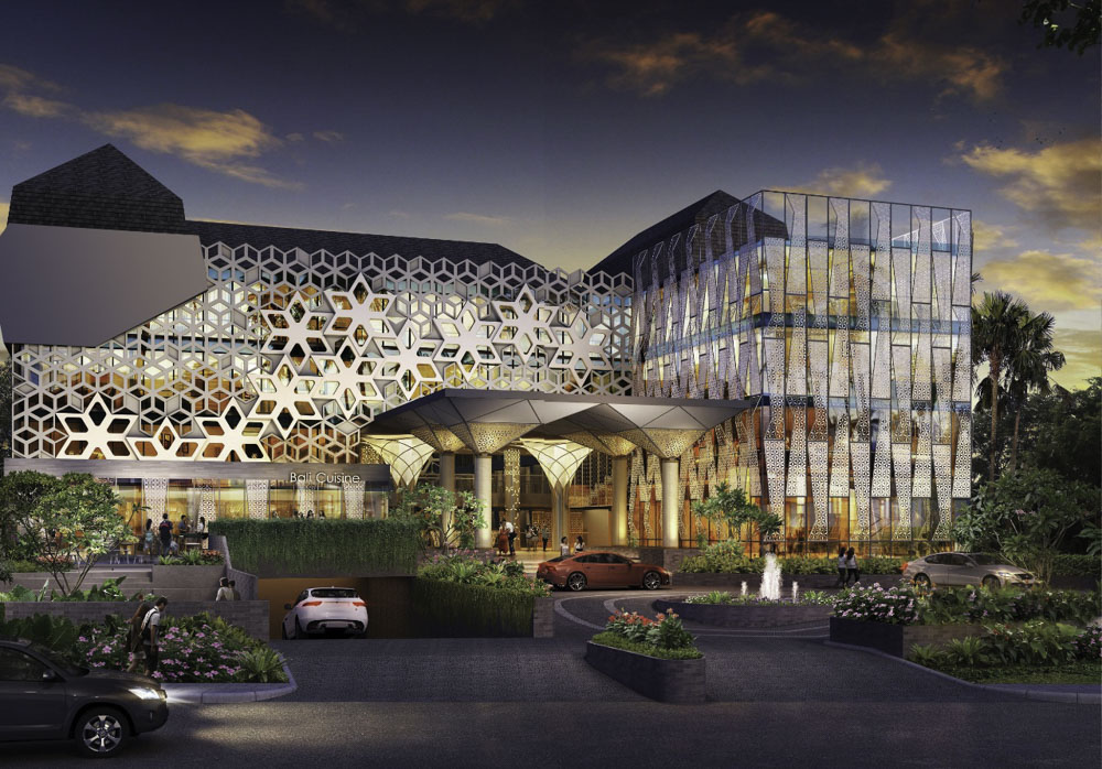 TOPOTELS SEGERA LAUNCHING HOTEL BINTANG 4 DI BALI & RESORT MEWAH DI KAWASAN CANDI BOROBUDUR