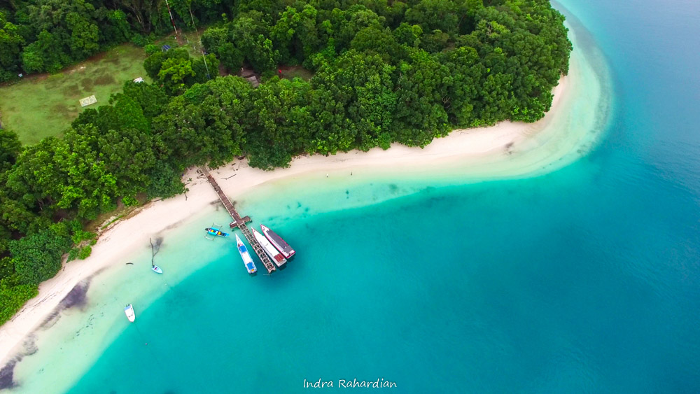 PANDUAN CERDAS EKSPLOR TAMAN NASIONAL UJUNG KULON