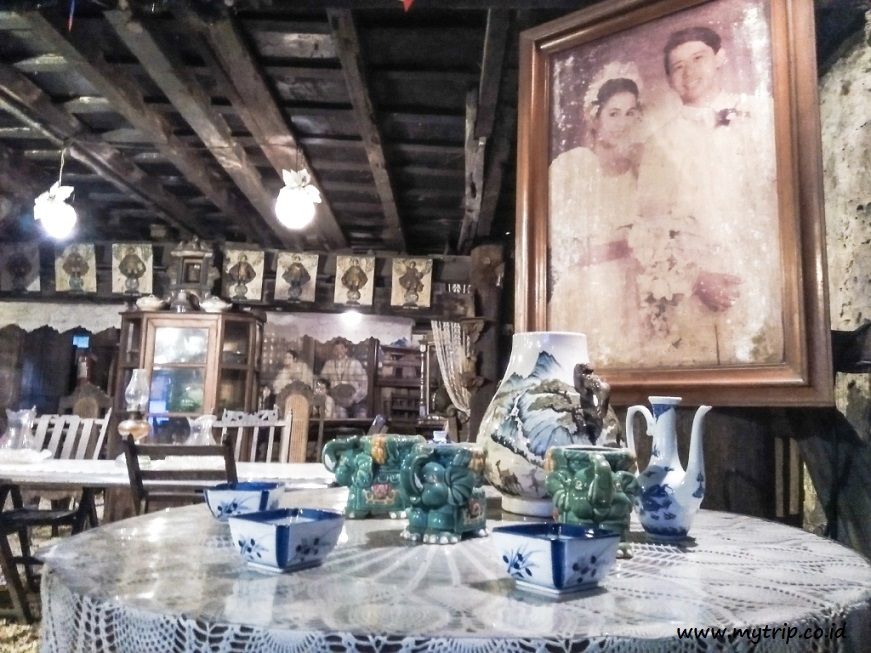 APA YANG MENARIK DI CEBU FILIPINA? RUMAH BERGAYA CHINA TERTUA INI JAWABANNYA