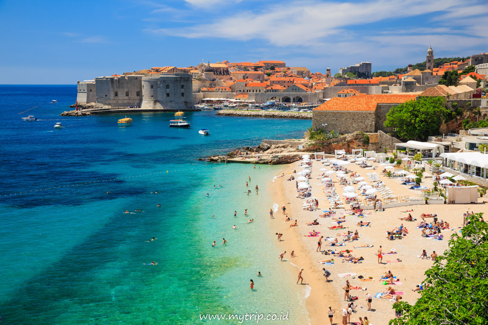11 OBJEK & AKTIVITAS WISATA DI DUBROVNIK. NAPAK TILAS GAME OF THRONES (Bagian 1)