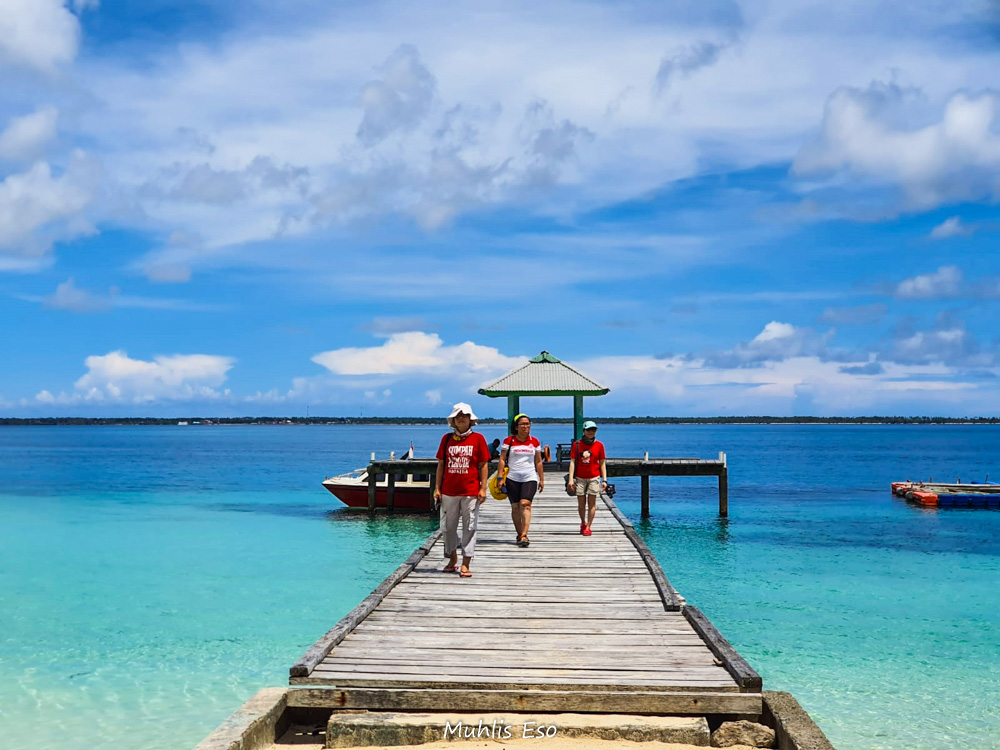 ITINERARY & ESTIMASI BIAYA EKSPLOR TERNATE-TIDORE-MOROTAI (MALUKU UTARA) 7 HARI