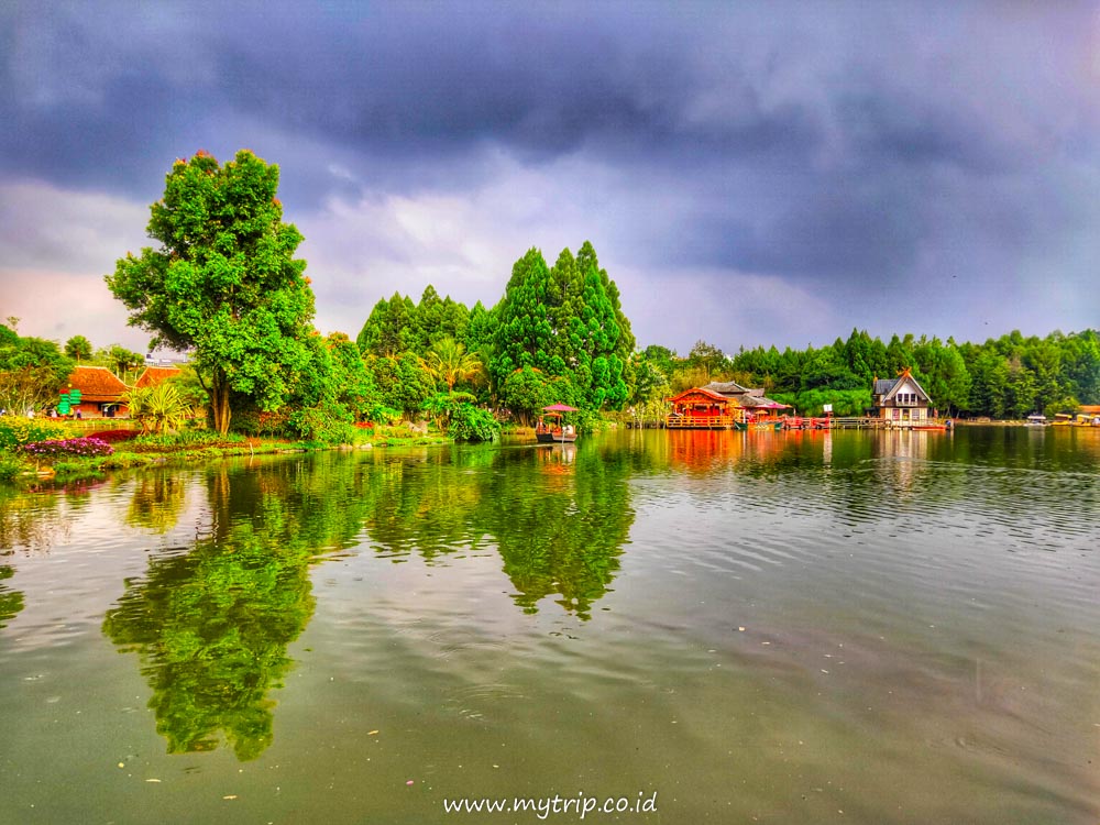 7 TEMPAT WISATA KELUARGA DI BANDUNG YANG SERU