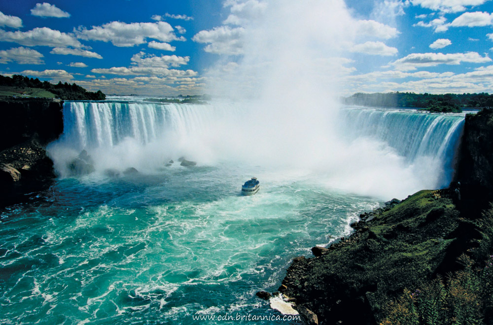 APA SAJA ATRAKSI MENARIK DI NIAGARA FALLS?