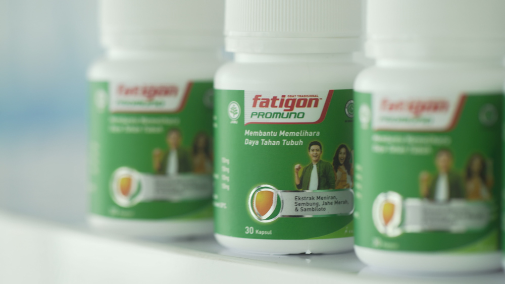 FATIGON PROMUNO, MENJAGA DAYA TAHAN TUBUH DI MASA NEW NORMAL