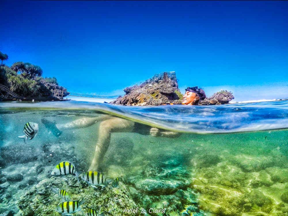 5 PANTAI INSTAGRAMMABLE DI YOGYAKARTA YANG BISA DIEKSPLOR DALAM 2 HARI