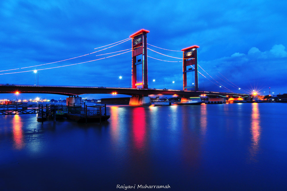 ITINERARY & ESTIMASI BIAYA EKSPLOR PALEMBANG 3 HARI