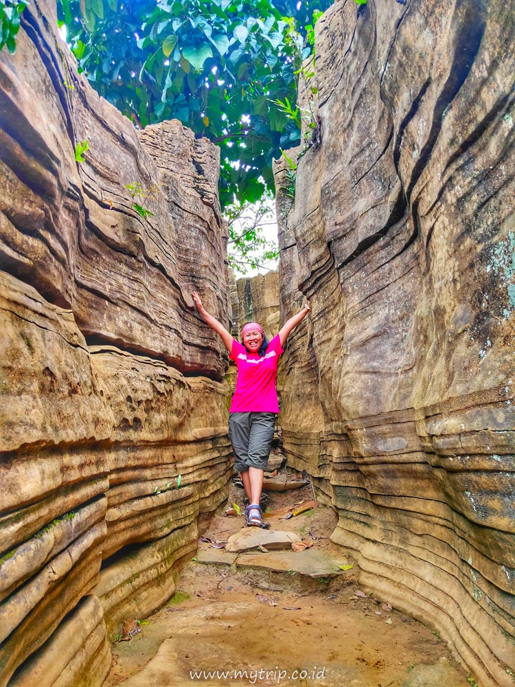 SENTUL TREKKING DAY TRIP
