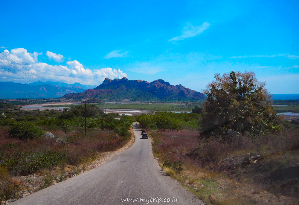APA SAJA YANG BISA DINIKMATI DALAM TRIP TIMOR OVERLAND?