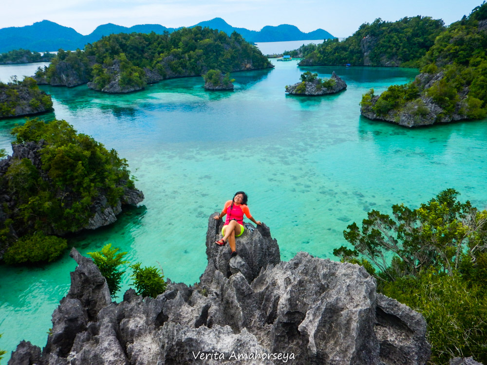 SELAMA PANDEMI: NIAS, PULAU KEI, SAPARUA SEPI. LOMBOK DAN LABENGKI TERTOLONG KUNJUNGAN WISATAWAN SETEMPAT
