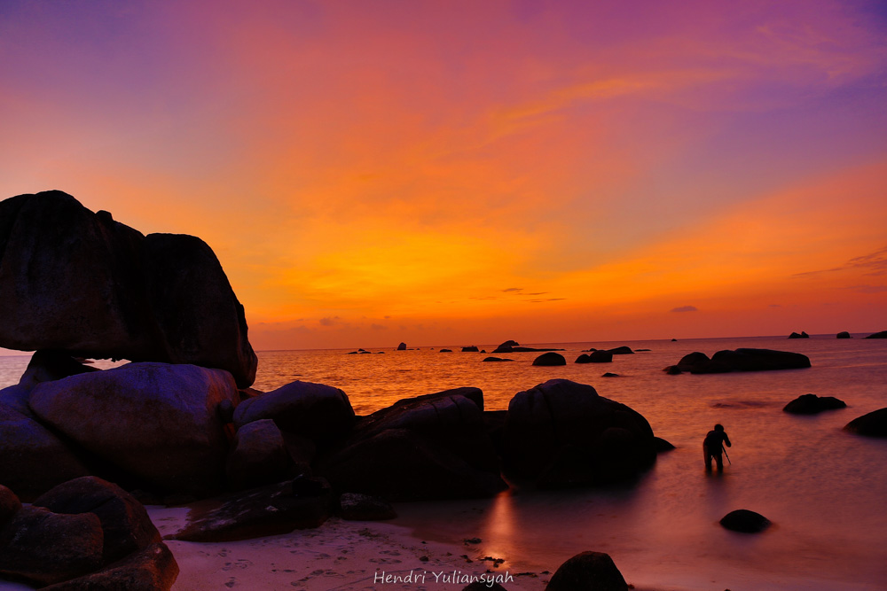 30 OBJEK WISATA DI BELITUNG. TRIPPERS SUDAH KE BERAPA TEMPAT? (Bagian 2-Tamat)