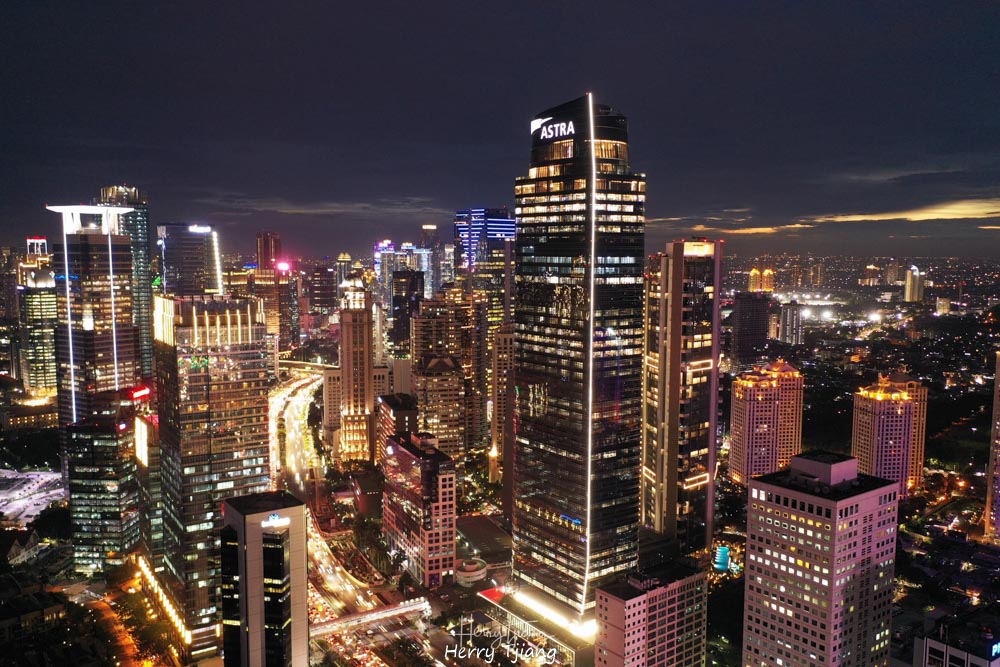 MEMOTRET CITYSCAPE JAKARTA, TIPS DARI AHLINYA