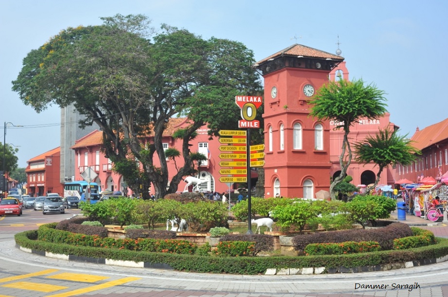 Objek Wisata Kota Melaka