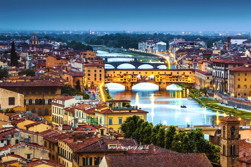 PANDUAN CERDAS EKSPLOR FLORENCE