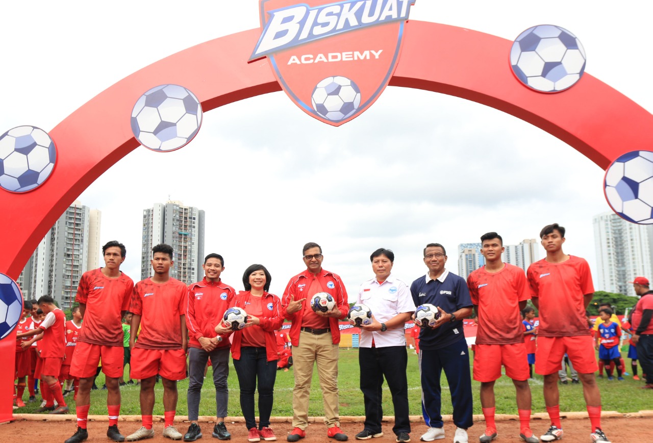 BISKUAT ACADEMY 2019 DORONG ANAK MILIKI KARAKTER YANG KUAT