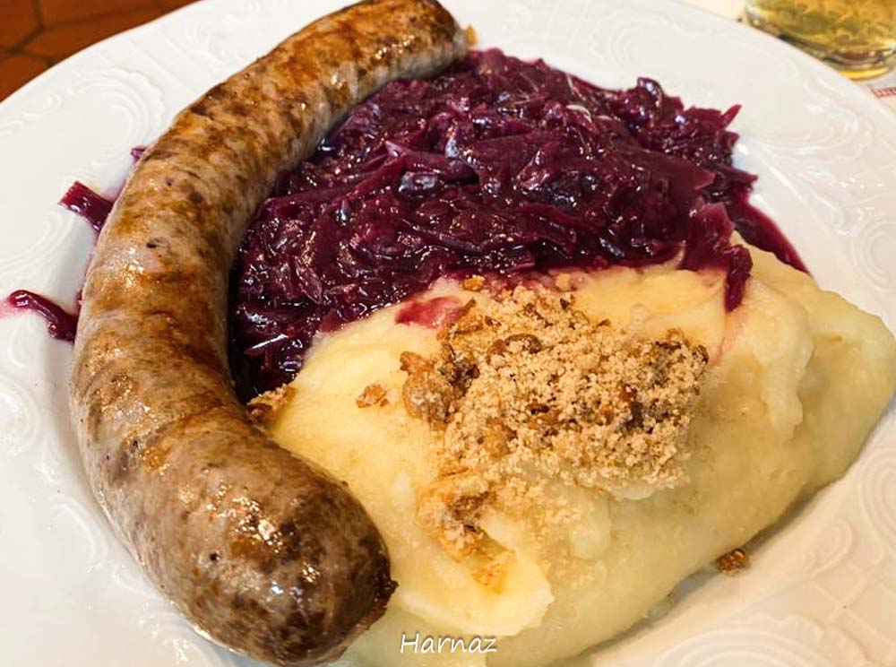 I LEFT MY HEART IN FRANKFURT MAIN-HATTAN (2) - MAKAN-MAKAN DI FRANKFURT